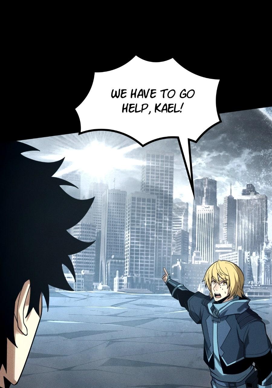 Read INFINITE DECRYPTION:THE STRONGEST LEVEL 0 chapter 18 image 35 on Lezhin
