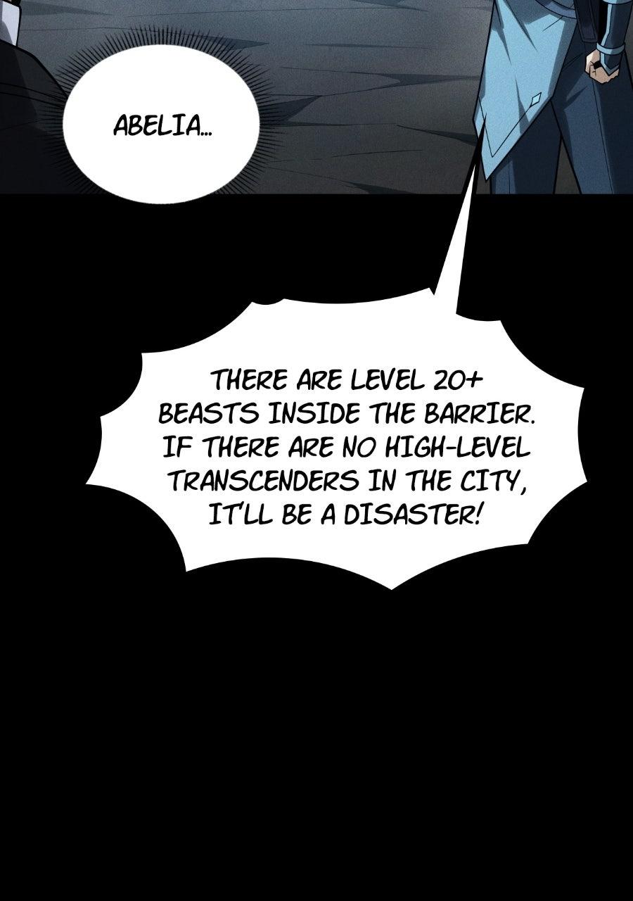 Read INFINITE DECRYPTION:THE STRONGEST LEVEL 0 chapter 18 image 36 on Lezhin