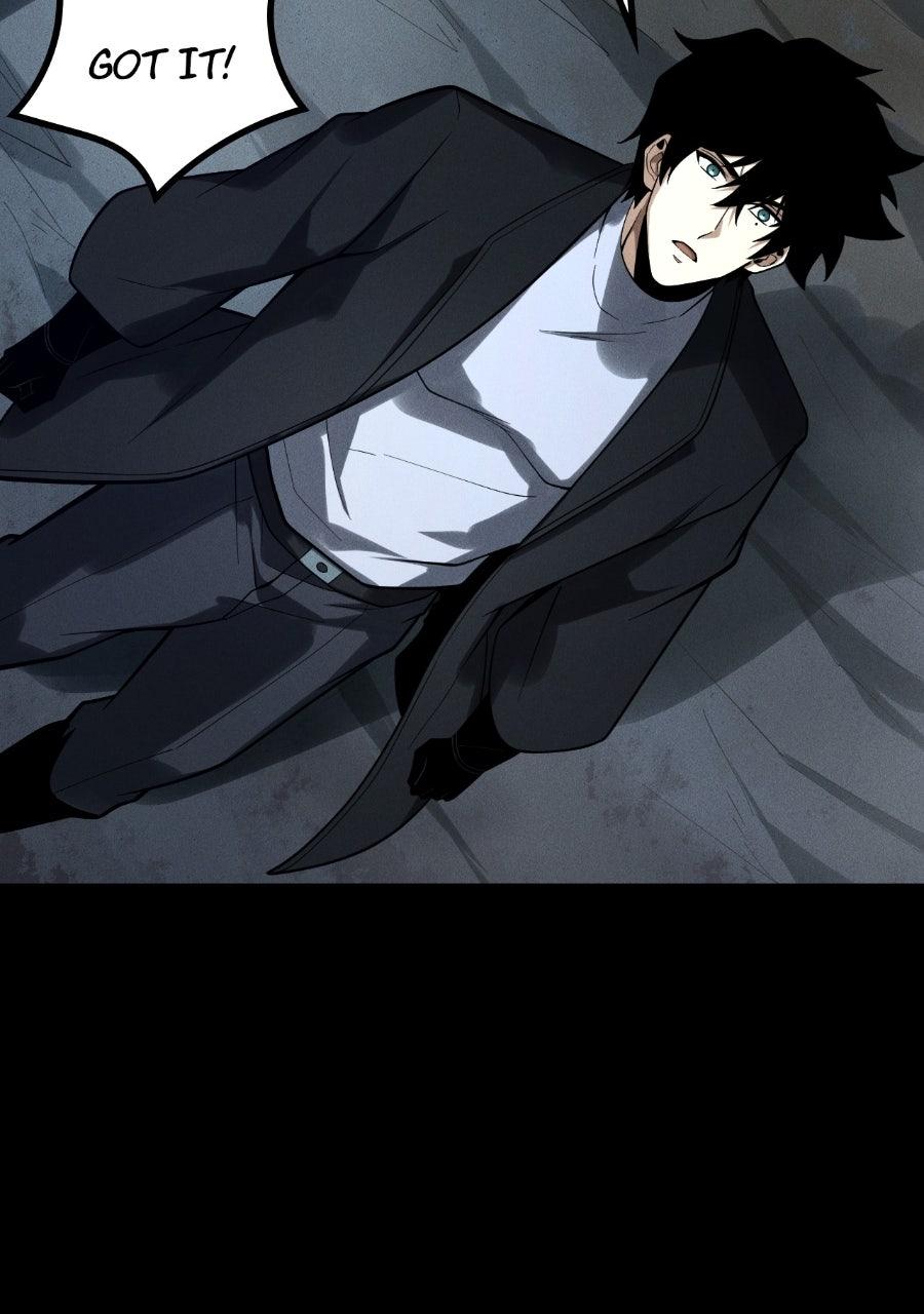 Read INFINITE DECRYPTION:THE STRONGEST LEVEL 0 chapter 18 image 38 on Lezhin