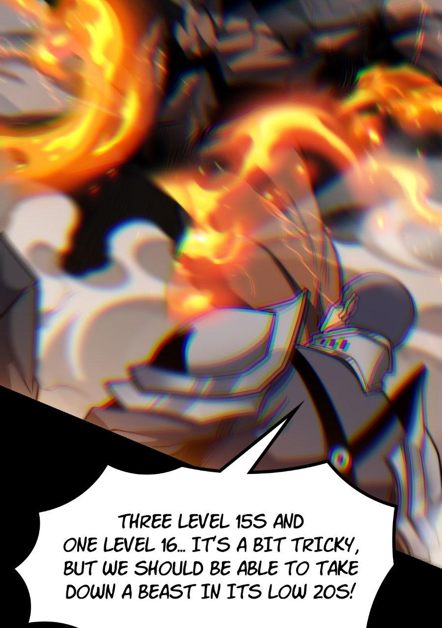Read INFINITE DECRYPTION:THE STRONGEST LEVEL 0 chapter 18 image 43 on Lezhin