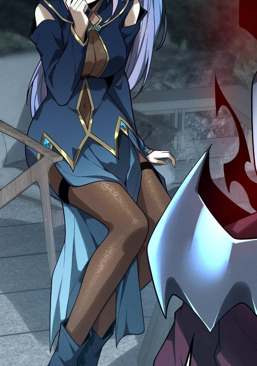 Read INFINITE DECRYPTION:THE STRONGEST LEVEL 0 chapter 18 image 5 on Lezhin