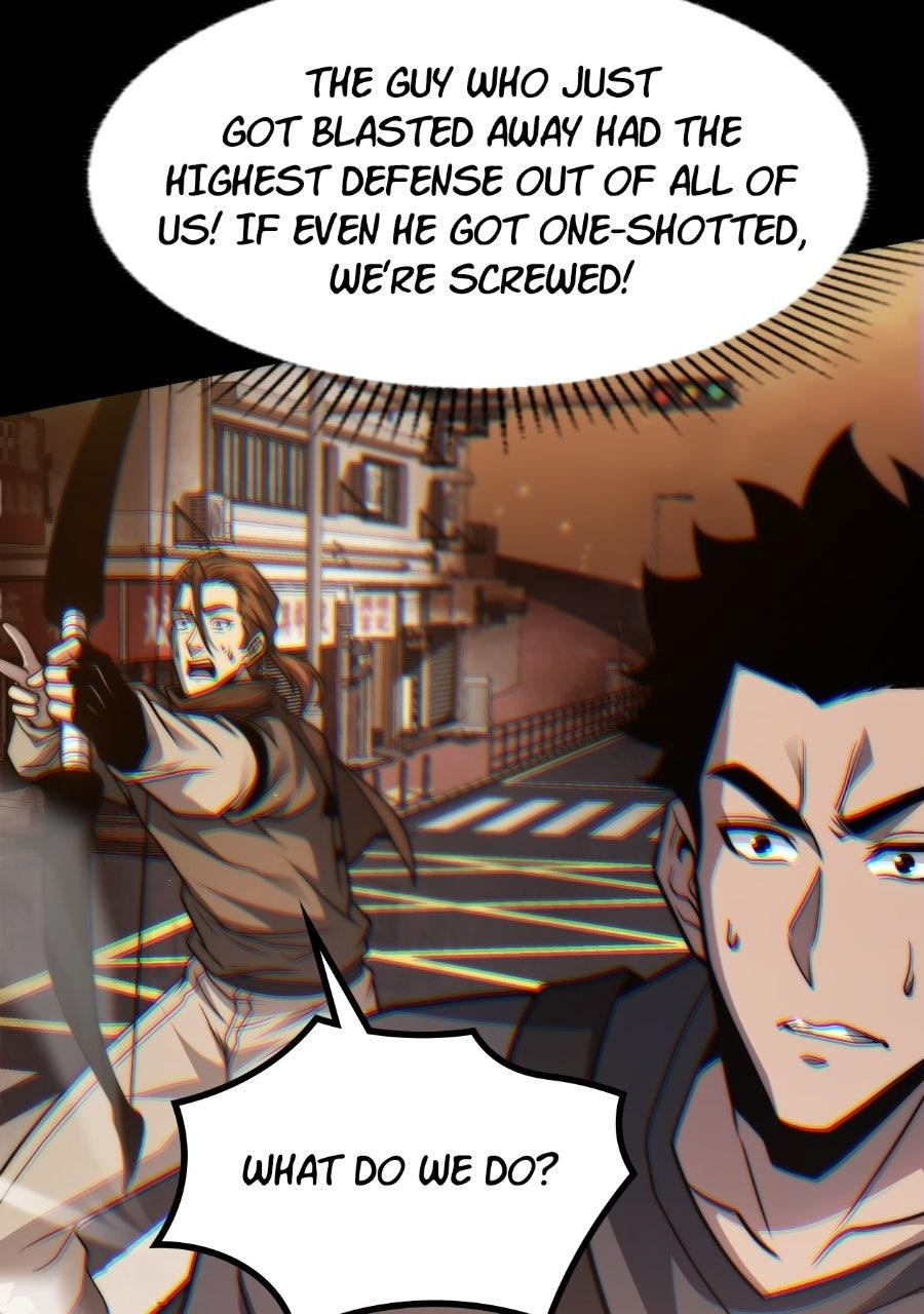 Read INFINITE DECRYPTION:THE STRONGEST LEVEL 0 chapter 18 image 52 on Lezhin