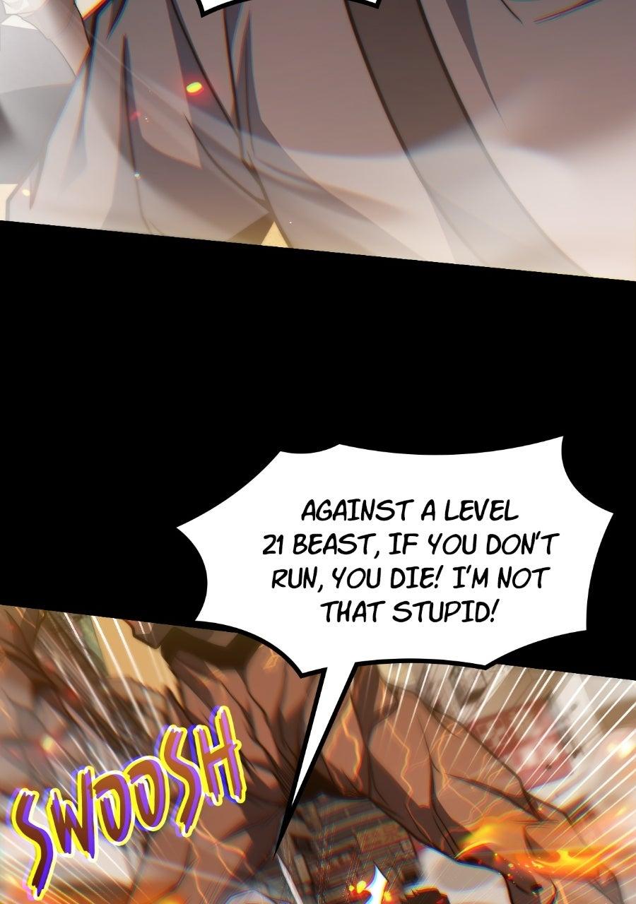 Read INFINITE DECRYPTION:THE STRONGEST LEVEL 0 chapter 18 image 53 on Lezhin