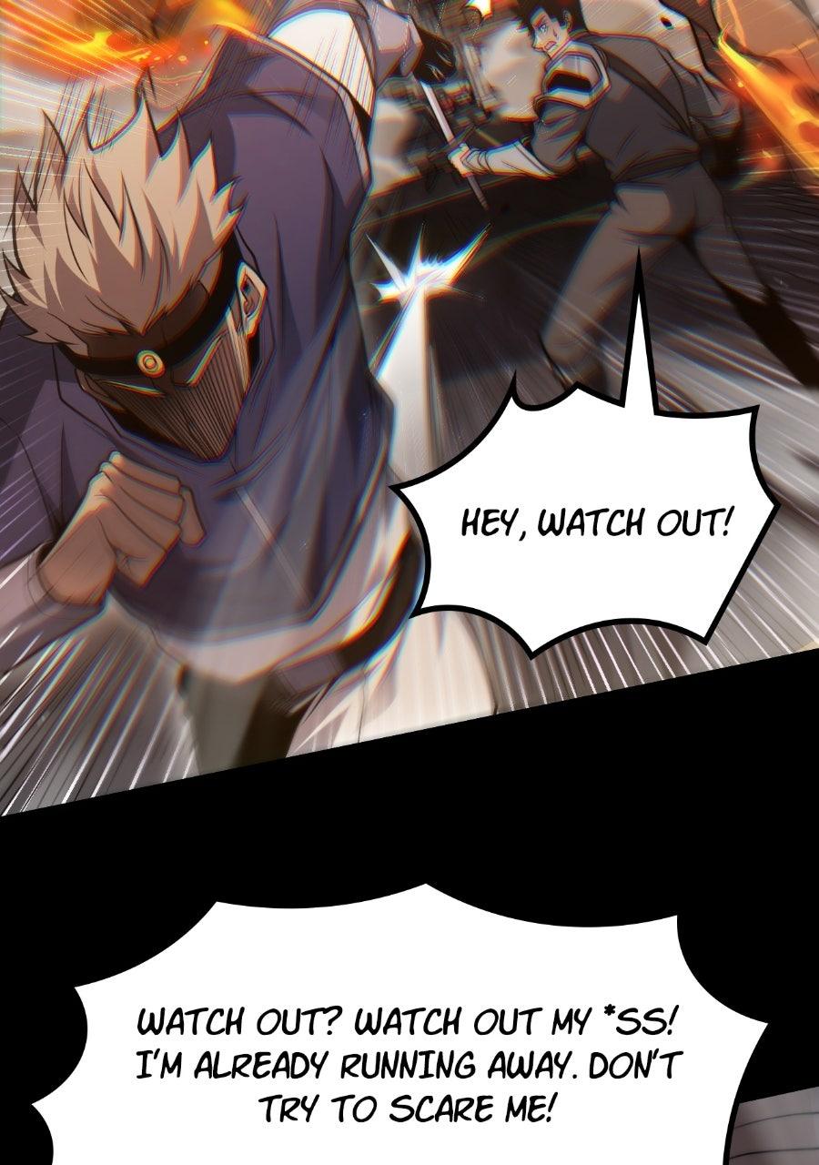 Read INFINITE DECRYPTION:THE STRONGEST LEVEL 0 chapter 18 image 54 on Lezhin