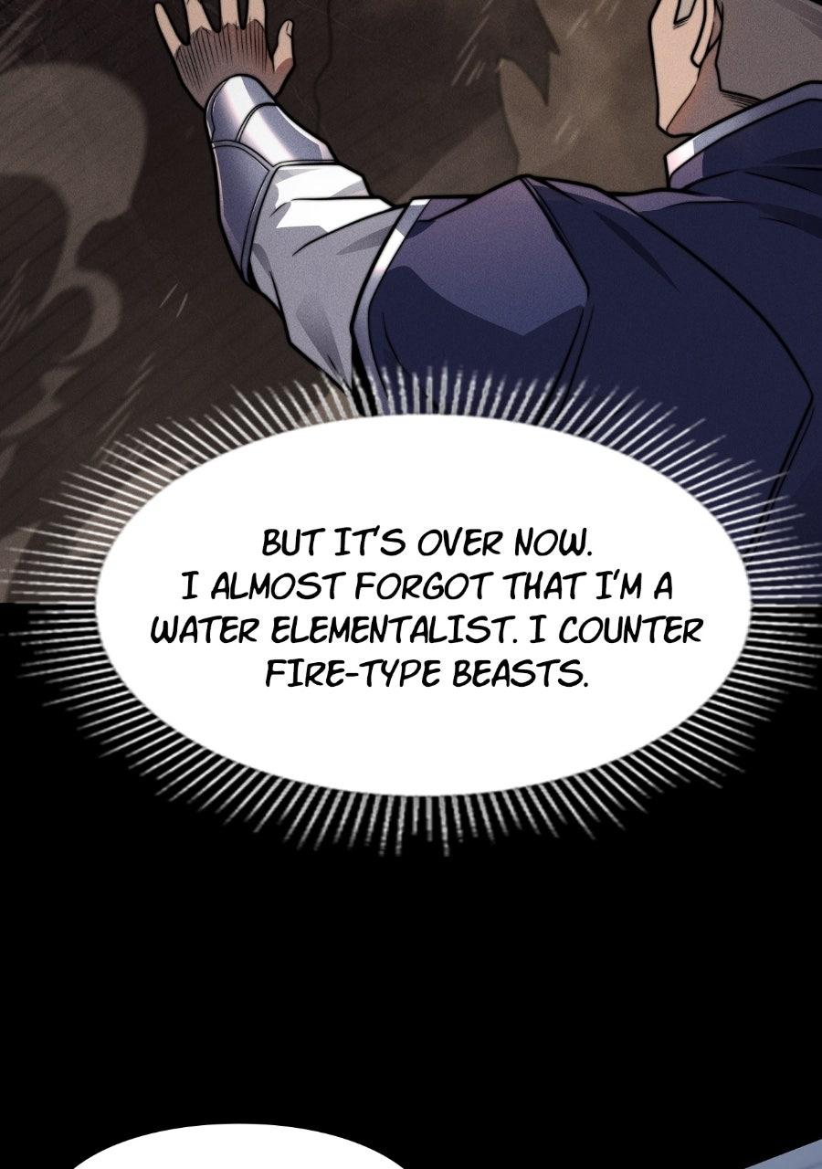 Read INFINITE DECRYPTION:THE STRONGEST LEVEL 0 chapter 18 image 60 on Lezhin