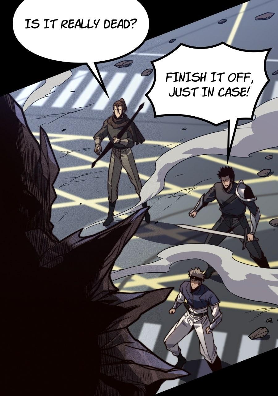 Read INFINITE DECRYPTION:THE STRONGEST LEVEL 0 chapter 18 image 61 on Lezhin