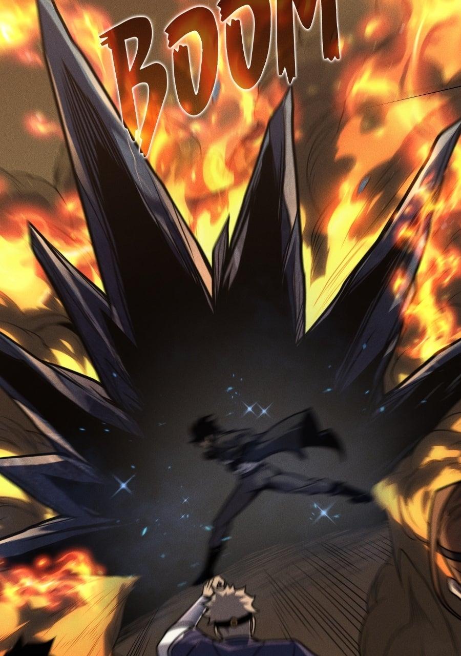 Read INFINITE DECRYPTION:THE STRONGEST LEVEL 0 chapter 18 image 69 on Lezhin