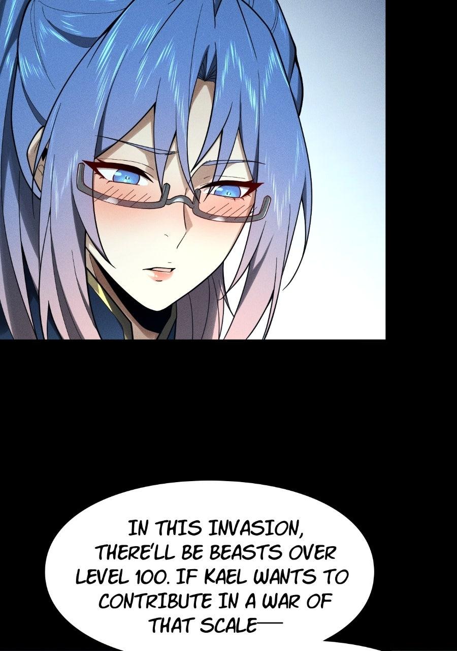 Read INFINITE DECRYPTION:THE STRONGEST LEVEL 0 chapter 18 image 7 on Lezhin