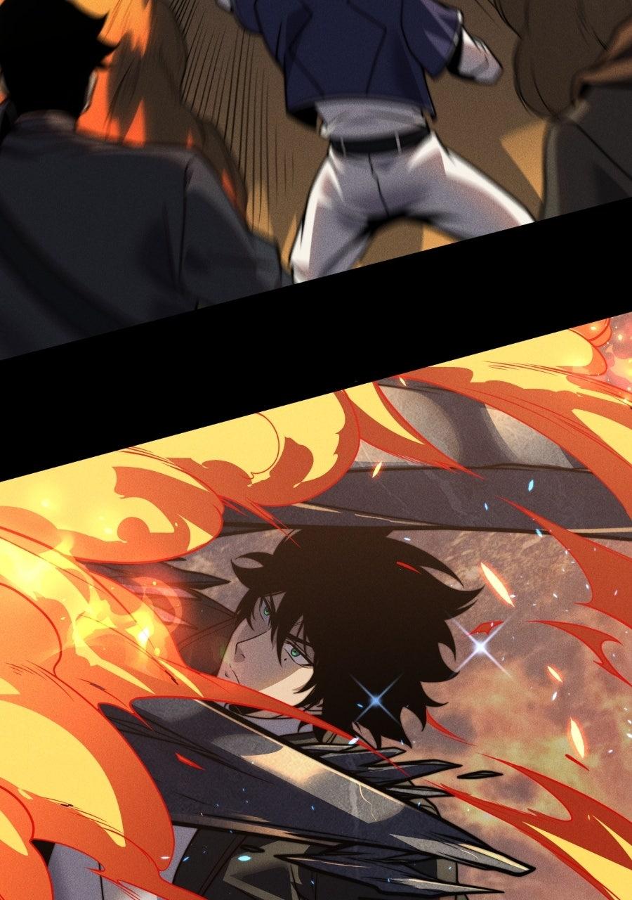 Read INFINITE DECRYPTION:THE STRONGEST LEVEL 0 chapter 18 image 70 on Lezhin
