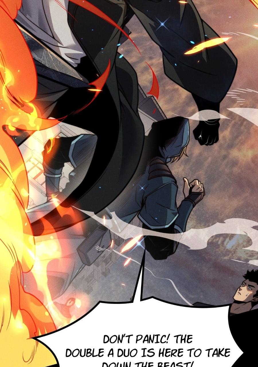 Read INFINITE DECRYPTION:THE STRONGEST LEVEL 0 chapter 18 image 71 on Lezhin