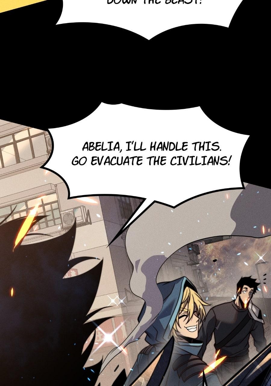 Read INFINITE DECRYPTION:THE STRONGEST LEVEL 0 chapter 18 image 72 on Lezhin