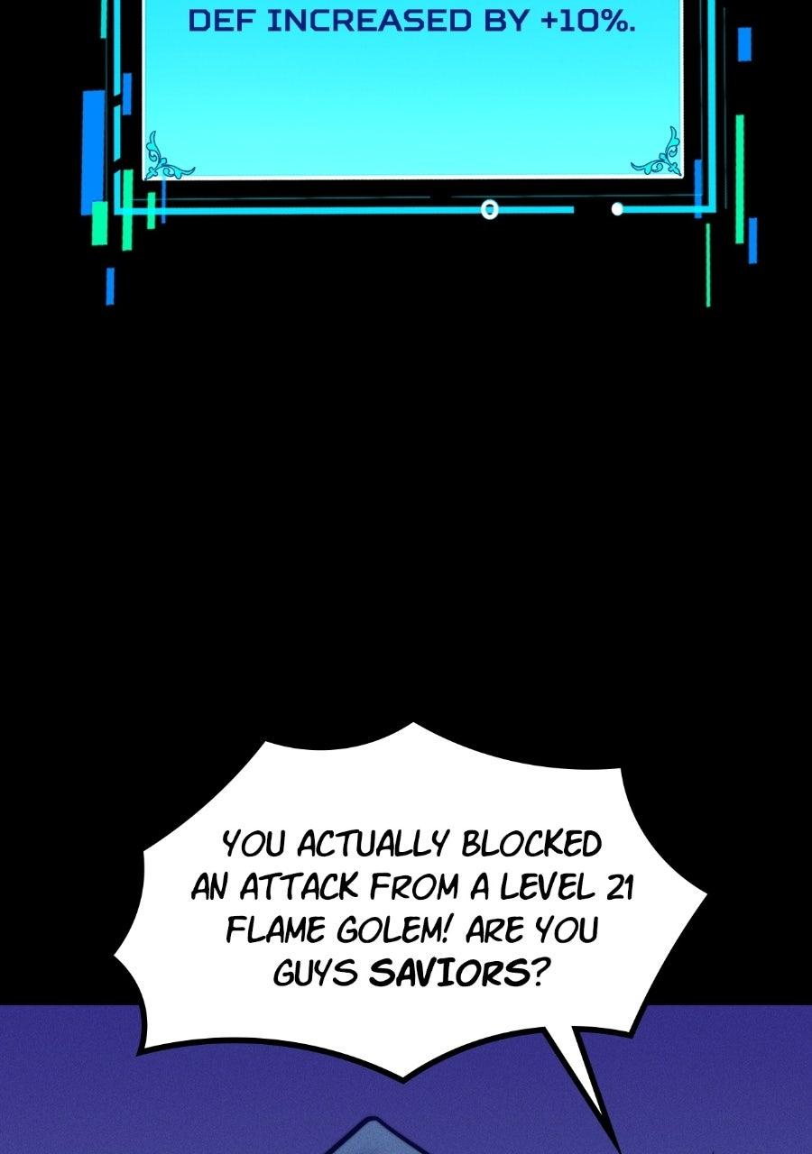 Read INFINITE DECRYPTION:THE STRONGEST LEVEL 0 chapter 18 image 74 on Lezhin