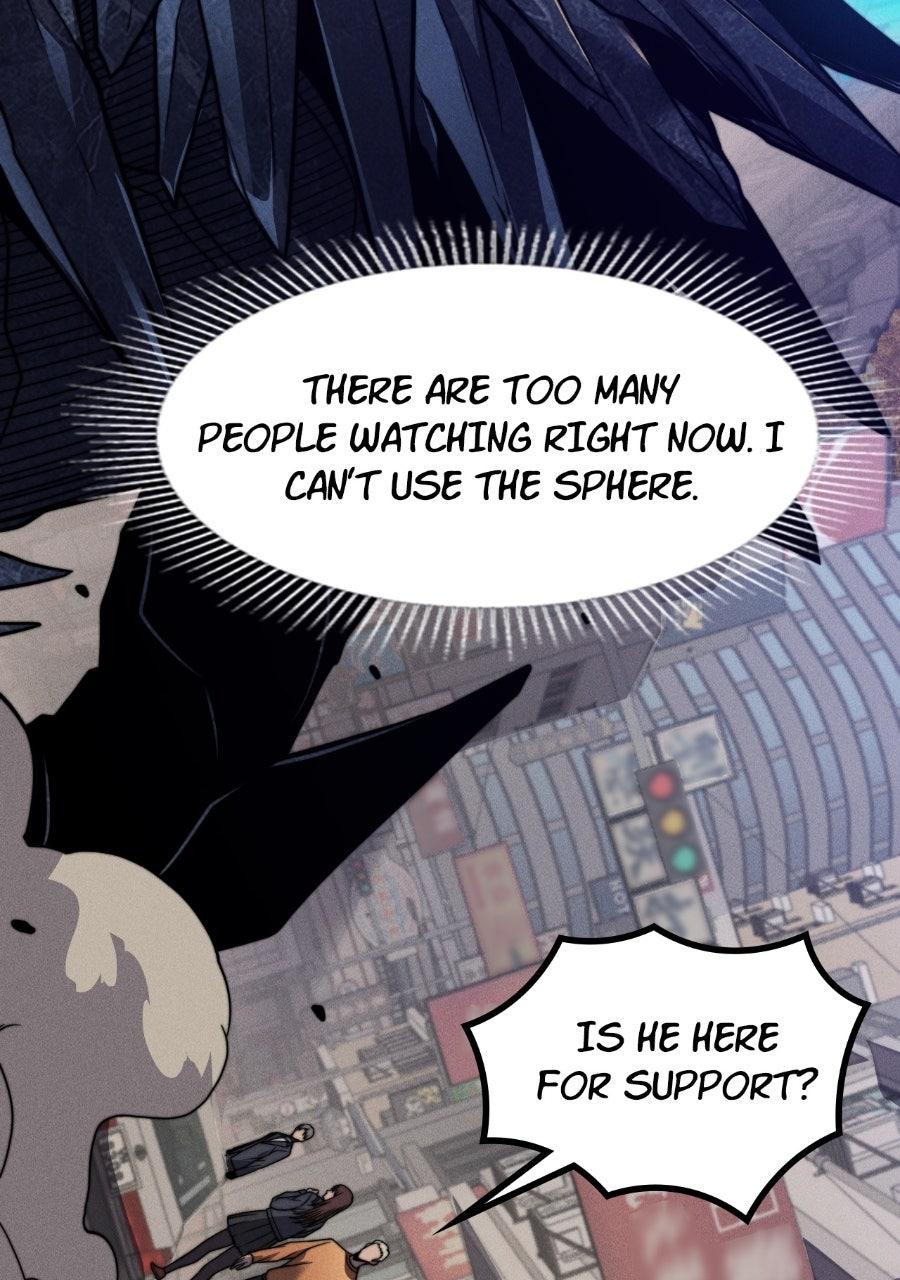 Read INFINITE DECRYPTION:THE STRONGEST LEVEL 0 chapter 18 image 84 on Lezhin