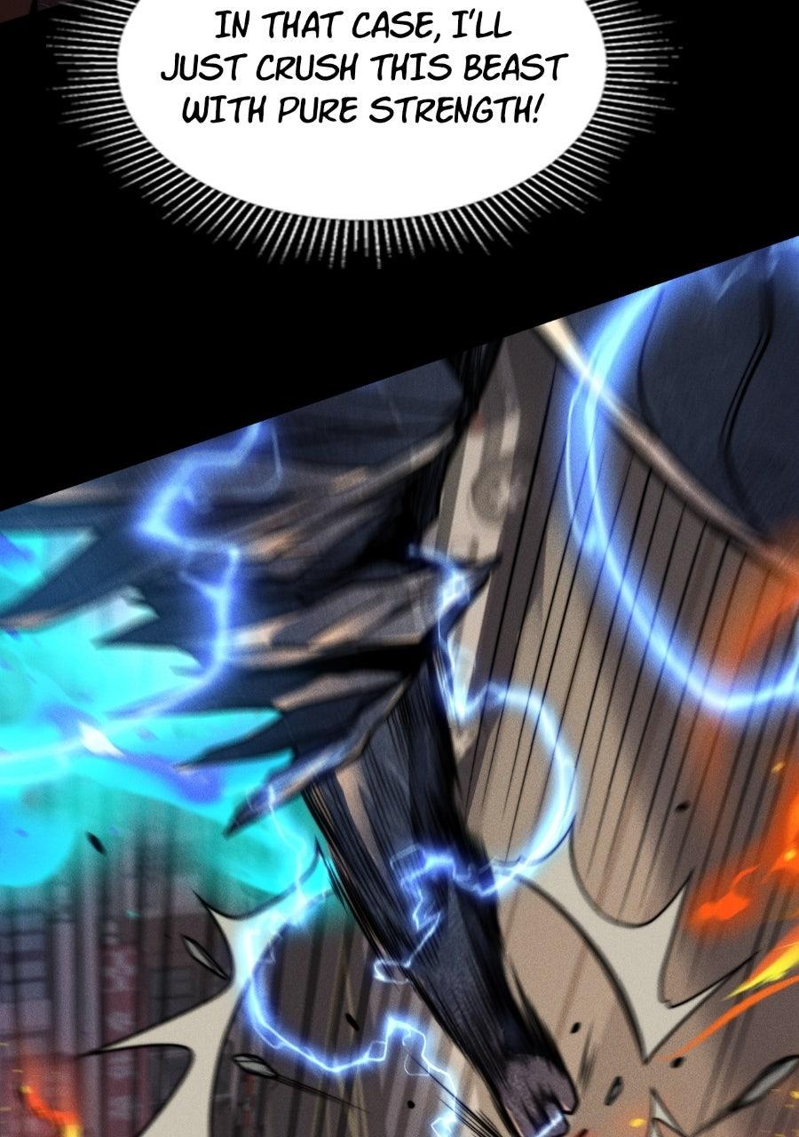 Read INFINITE DECRYPTION:THE STRONGEST LEVEL 0 chapter 18 image 87 on Lezhin