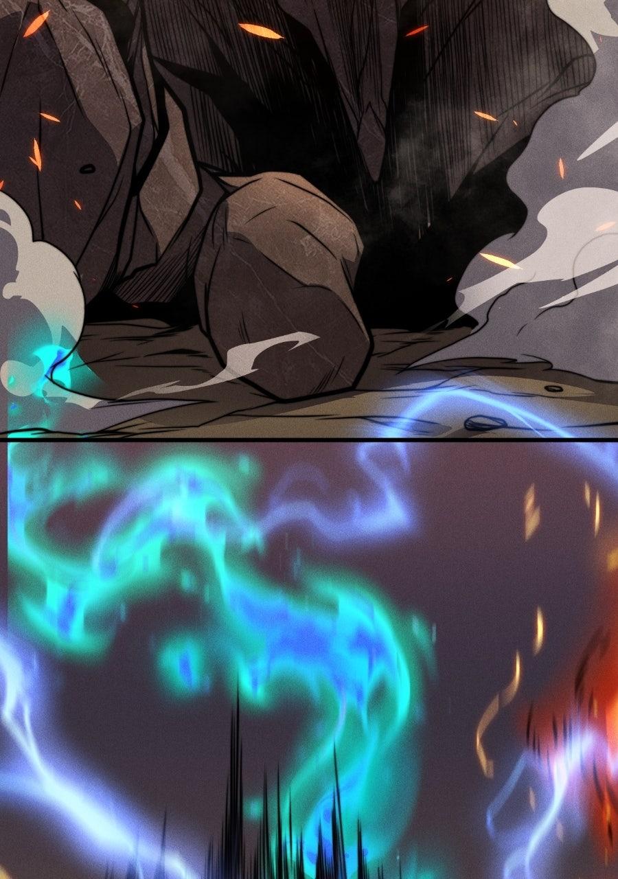 Read INFINITE DECRYPTION:THE STRONGEST LEVEL 0 chapter 18 image 94 on Lezhin