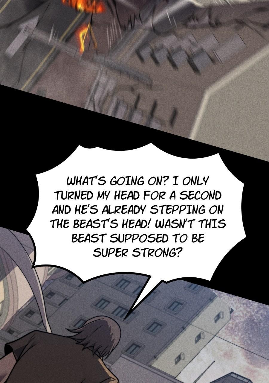 Read INFINITE DECRYPTION:THE STRONGEST LEVEL 0 chapter 18 image 98 on Lezhin