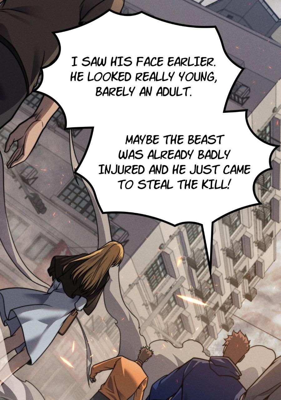 Read INFINITE DECRYPTION:THE STRONGEST LEVEL 0 chapter 18 image 99 on Lezhin