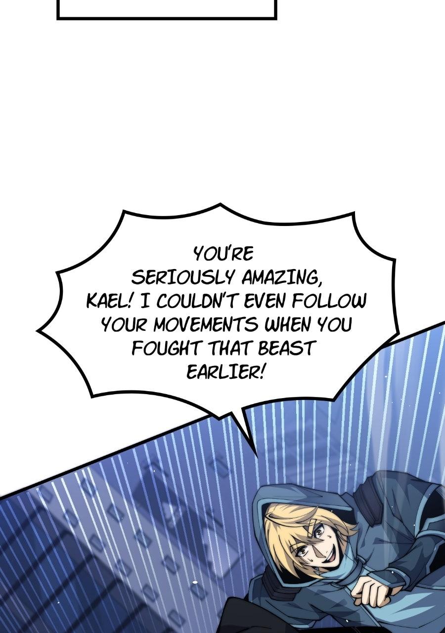Read INFINITE DECRYPTION:THE STRONGEST LEVEL 0 chapter 19 image 1 on Lezhin