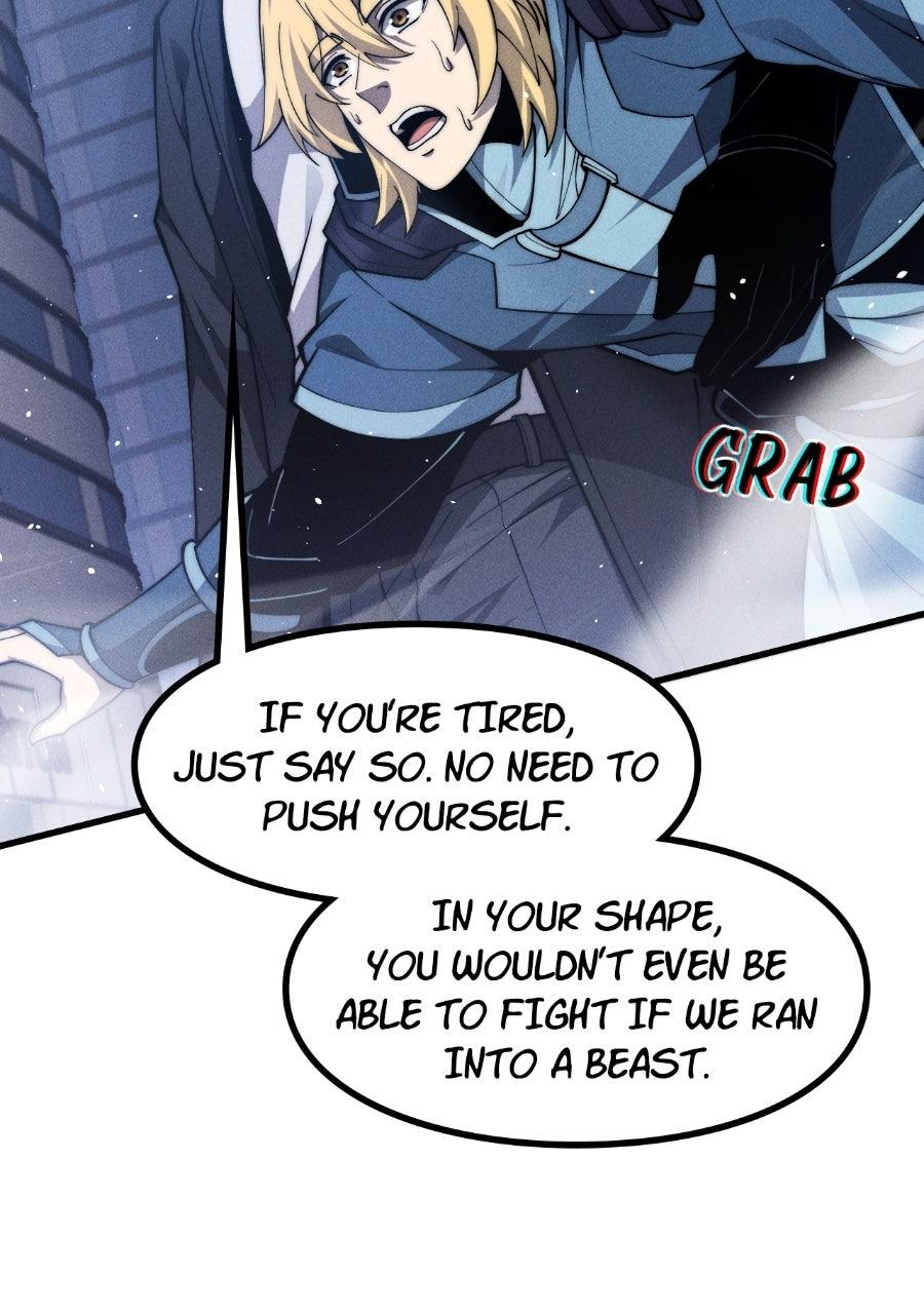 Read INFINITE DECRYPTION:THE STRONGEST LEVEL 0 chapter 19 image 12 on Lezhin