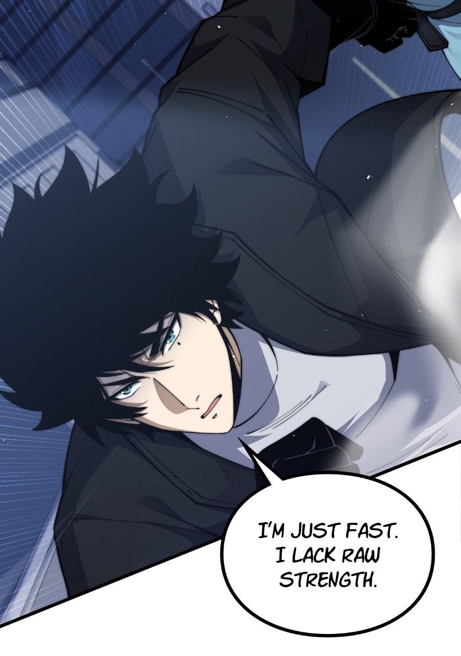 Read INFINITE DECRYPTION:THE STRONGEST LEVEL 0 chapter 19 image 2 on Lezhin