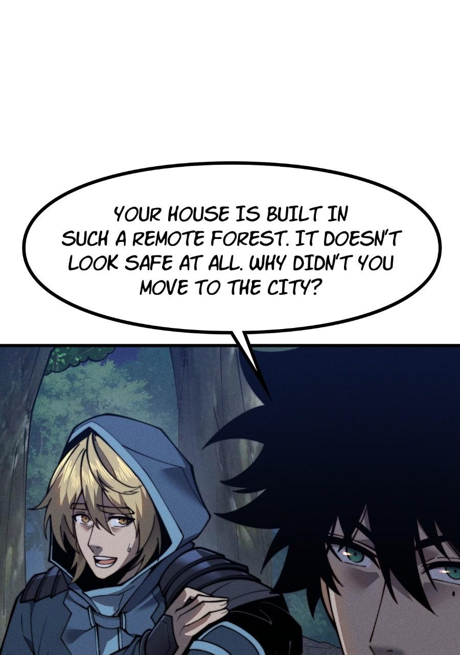 Read INFINITE DECRYPTION:THE STRONGEST LEVEL 0 chapter 19 image 20 on Lezhin