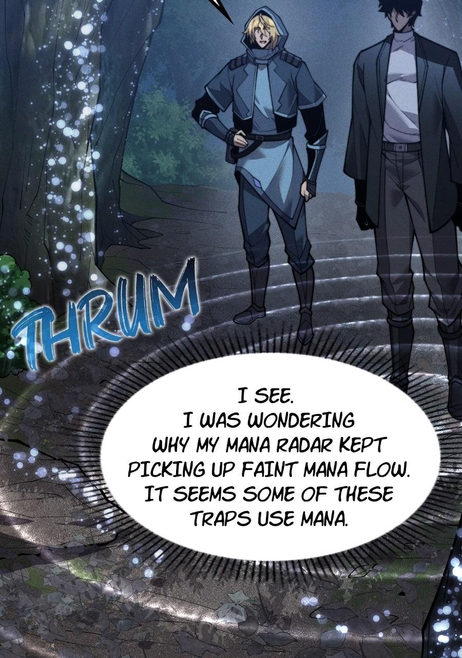 Read INFINITE DECRYPTION:THE STRONGEST LEVEL 0 chapter 19 image 22 on Lezhin