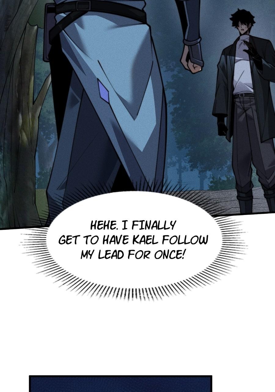 Read INFINITE DECRYPTION:THE STRONGEST LEVEL 0 chapter 19 image 26 on Lezhin