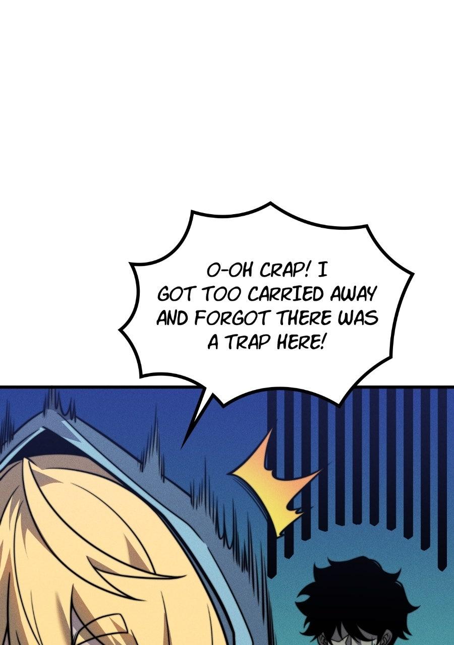 Read INFINITE DECRYPTION:THE STRONGEST LEVEL 0 chapter 19 image 28 on Lezhin