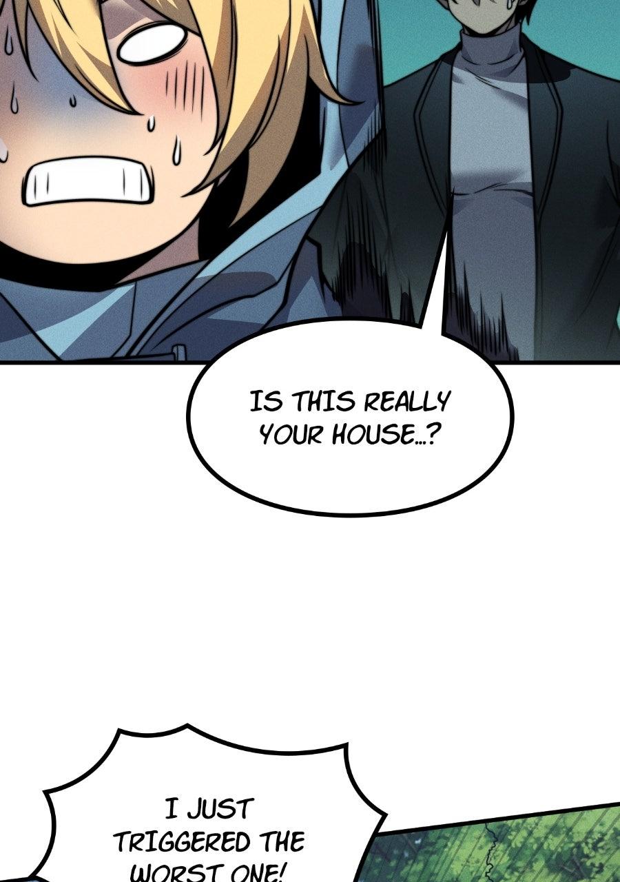 Read INFINITE DECRYPTION:THE STRONGEST LEVEL 0 chapter 19 image 29 on Lezhin