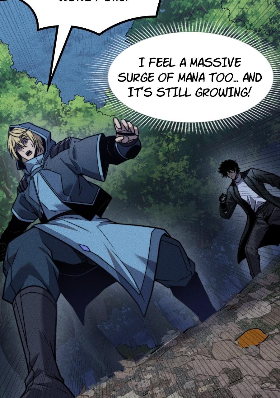 Read INFINITE DECRYPTION:THE STRONGEST LEVEL 0 chapter 19 image 30 on Lezhin