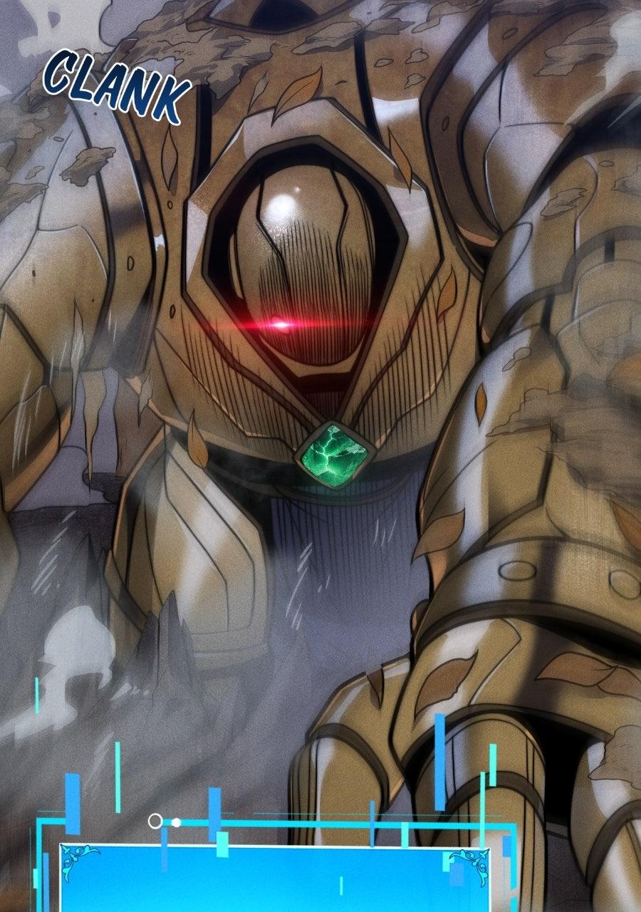 Read INFINITE DECRYPTION:THE STRONGEST LEVEL 0 chapter 19 image 32 on Lezhin