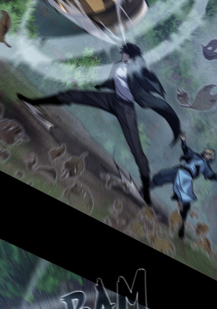Read INFINITE DECRYPTION:THE STRONGEST LEVEL 0 chapter 19 image 37 on Lezhin