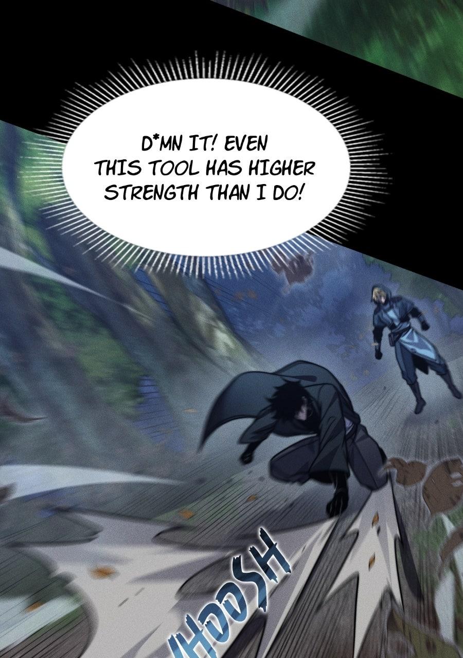Read INFINITE DECRYPTION:THE STRONGEST LEVEL 0 chapter 19 image 39 on Lezhin