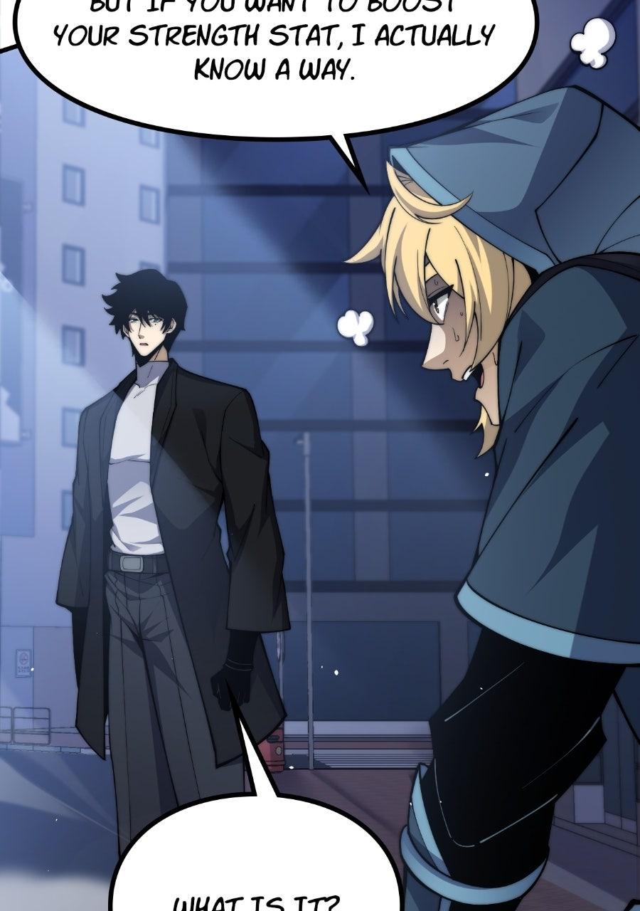 Read INFINITE DECRYPTION:THE STRONGEST LEVEL 0 chapter 19 image 4 on Lezhin