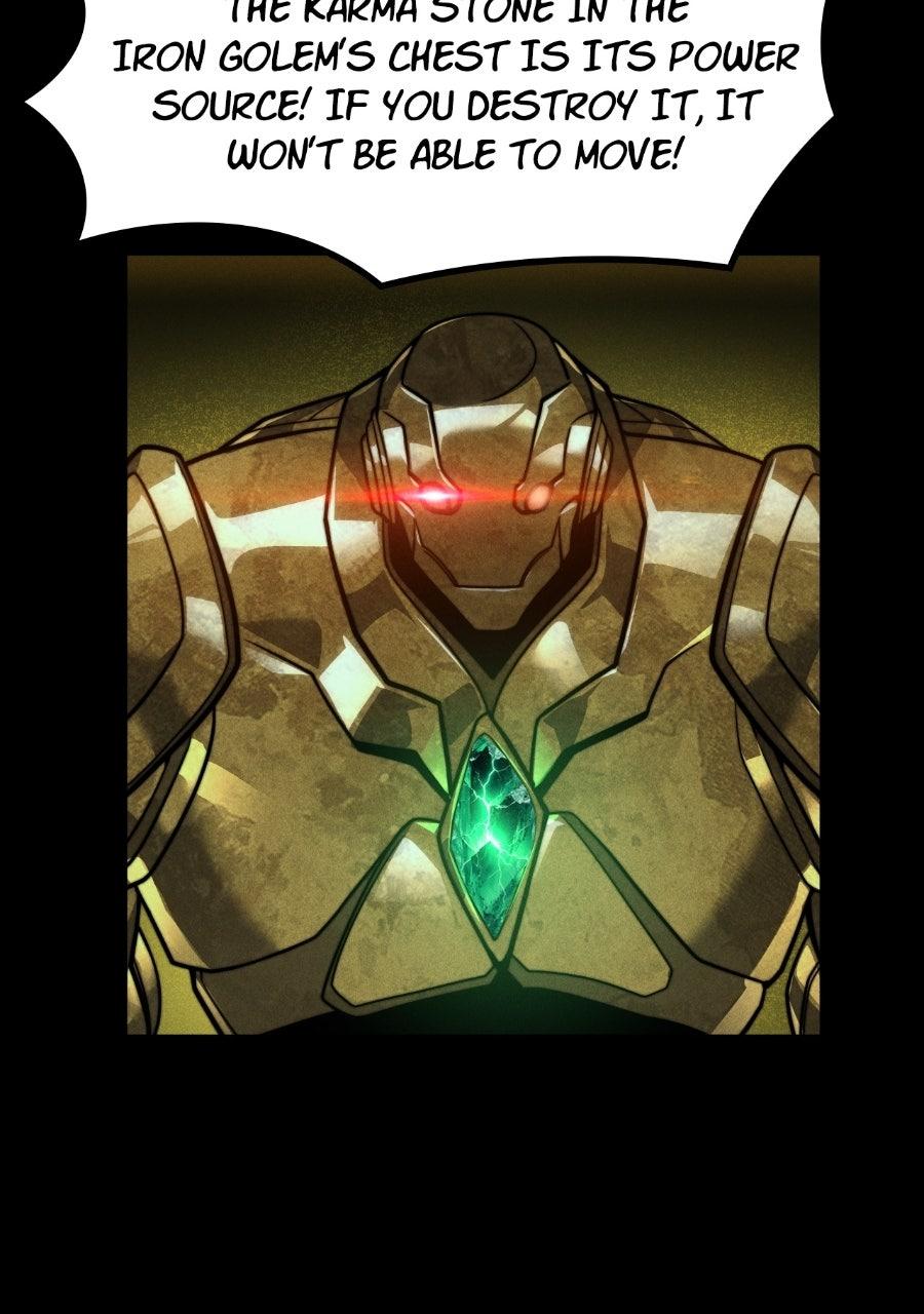Read INFINITE DECRYPTION:THE STRONGEST LEVEL 0 chapter 19 image 42 on Lezhin