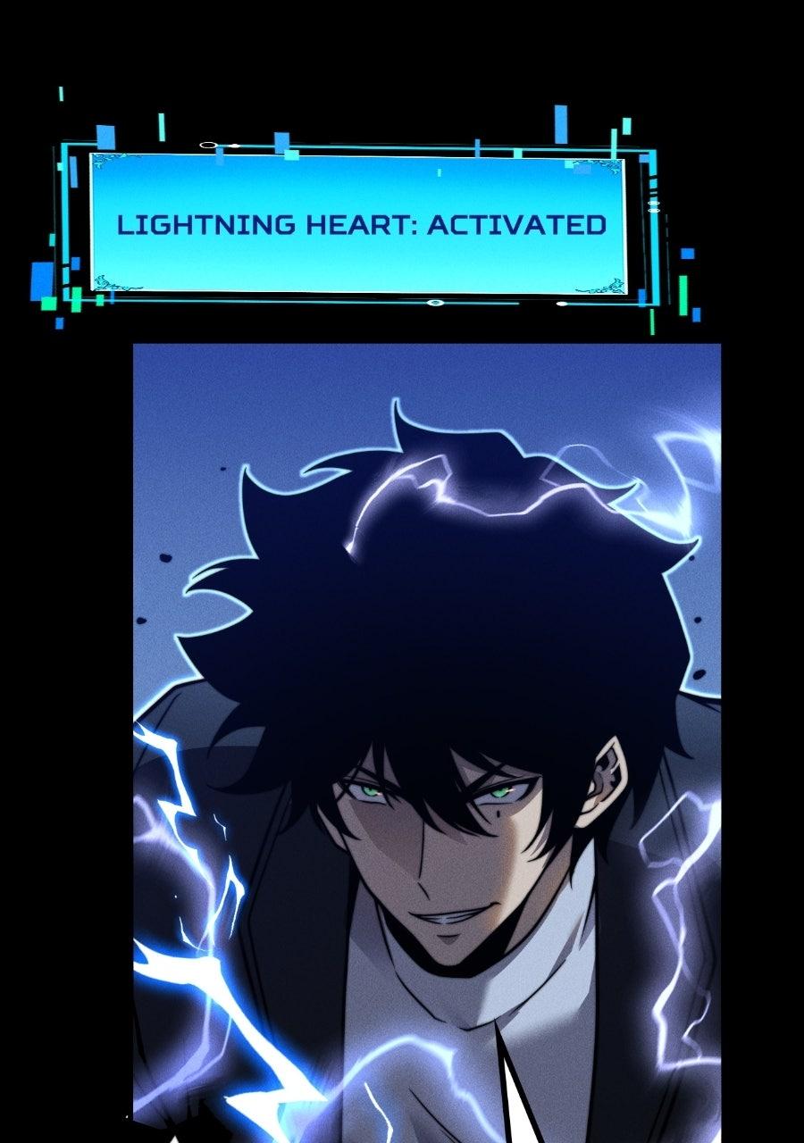 Read INFINITE DECRYPTION:THE STRONGEST LEVEL 0 chapter 19 image 43 on Lezhin