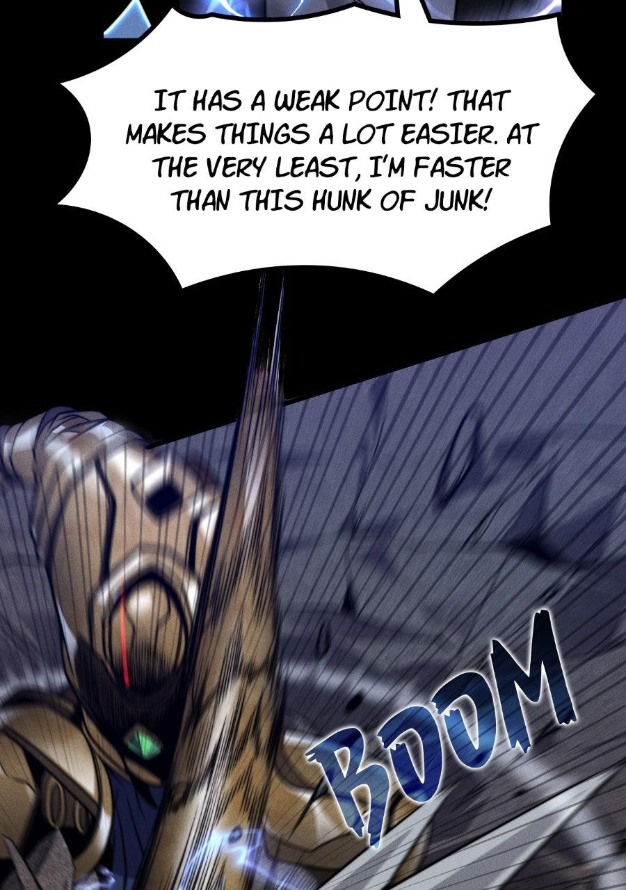 Read INFINITE DECRYPTION:THE STRONGEST LEVEL 0 chapter 19 image 44 on Lezhin