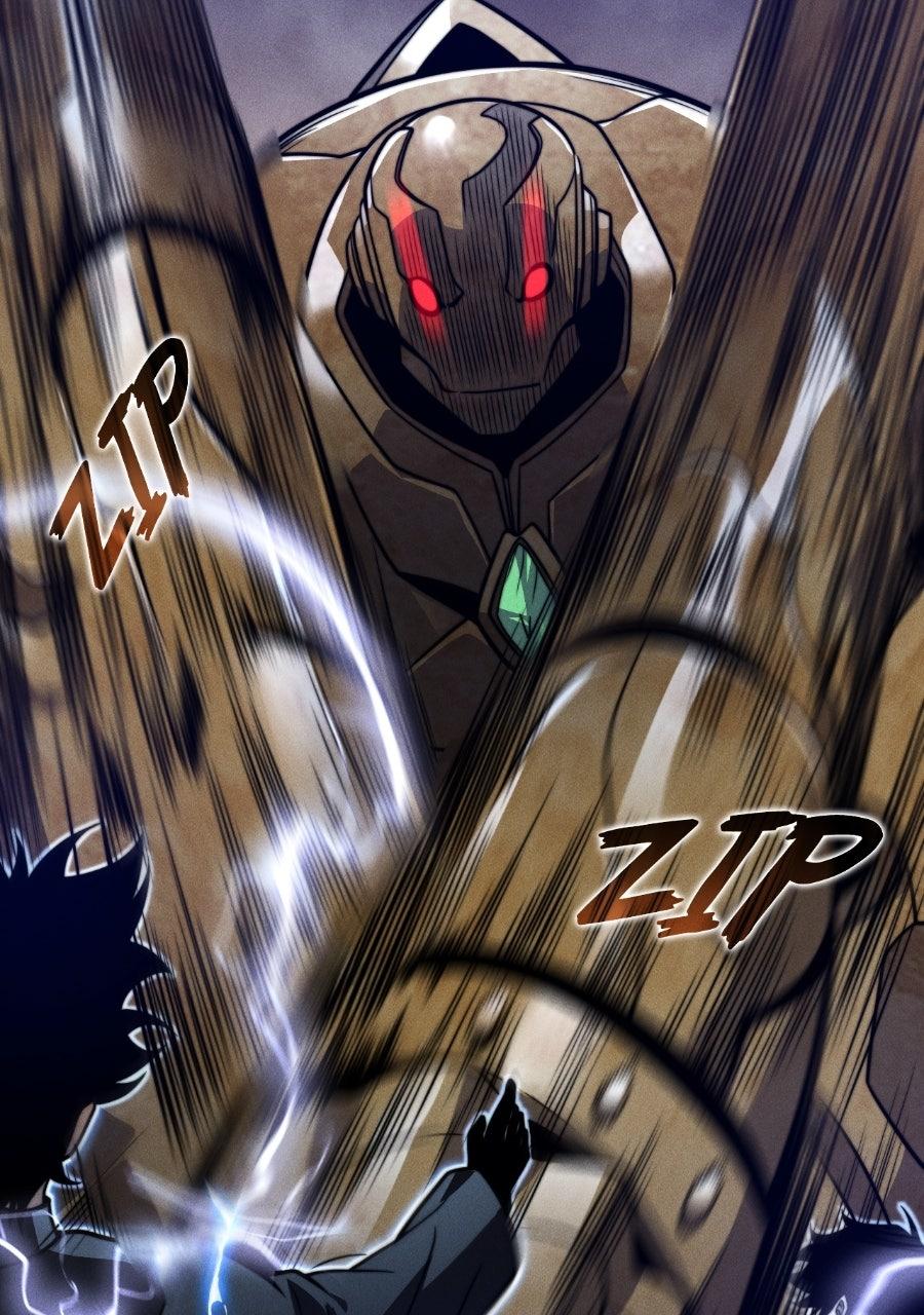Read INFINITE DECRYPTION:THE STRONGEST LEVEL 0 chapter 19 image 46 on Lezhin