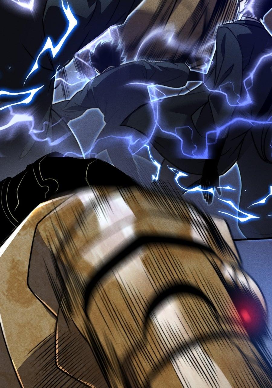 Read INFINITE DECRYPTION:THE STRONGEST LEVEL 0 chapter 19 image 47 on Lezhin