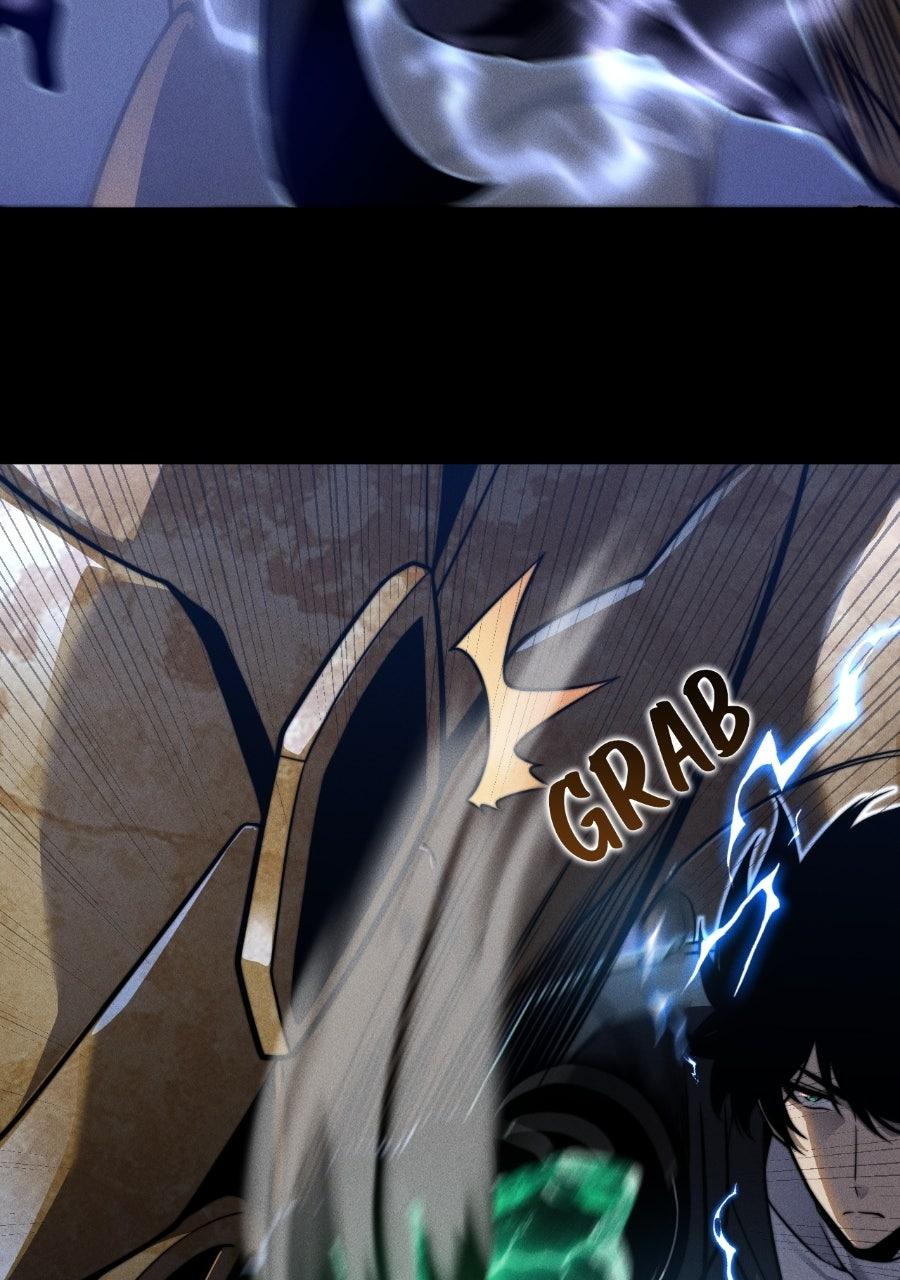 Read INFINITE DECRYPTION:THE STRONGEST LEVEL 0 chapter 19 image 49 on Lezhin