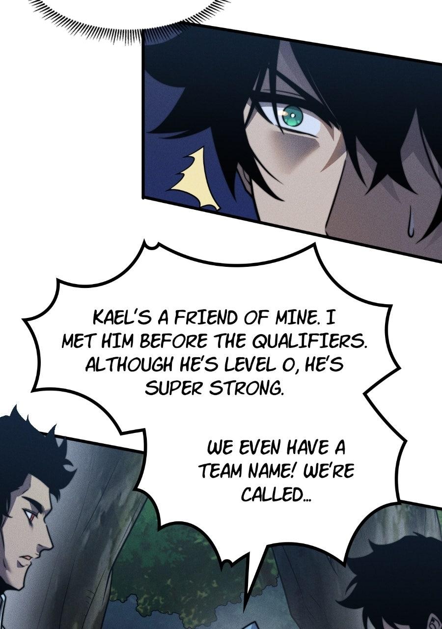 Read INFINITE DECRYPTION:THE STRONGEST LEVEL 0 chapter 19 image 60 on Lezhin