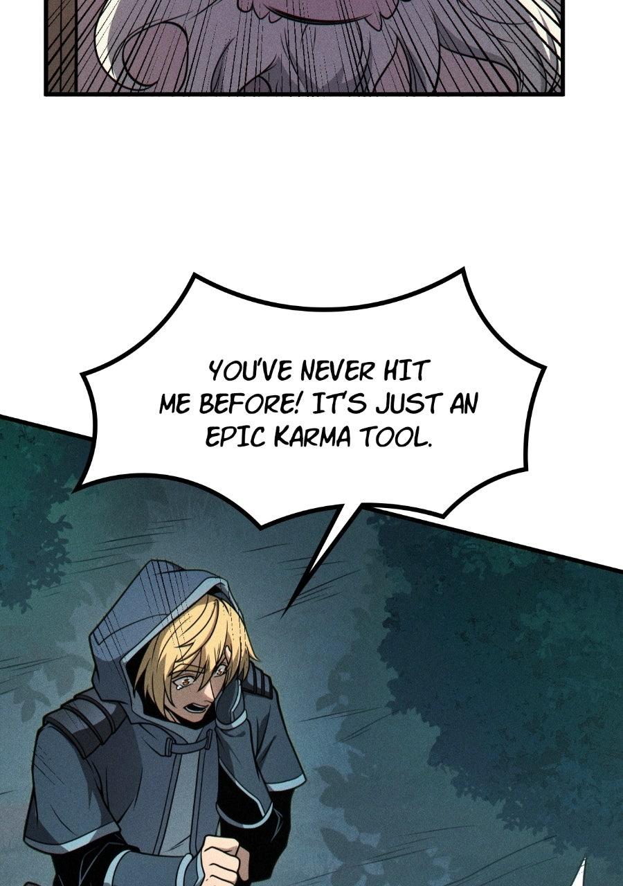 Read INFINITE DECRYPTION:THE STRONGEST LEVEL 0 chapter 19 image 71 on Lezhin