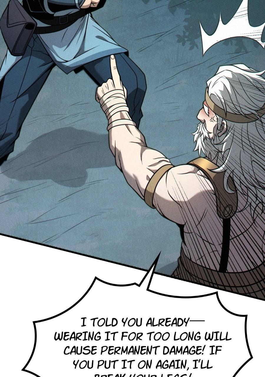 Read INFINITE DECRYPTION:THE STRONGEST LEVEL 0 chapter 19 image 72 on Lezhin