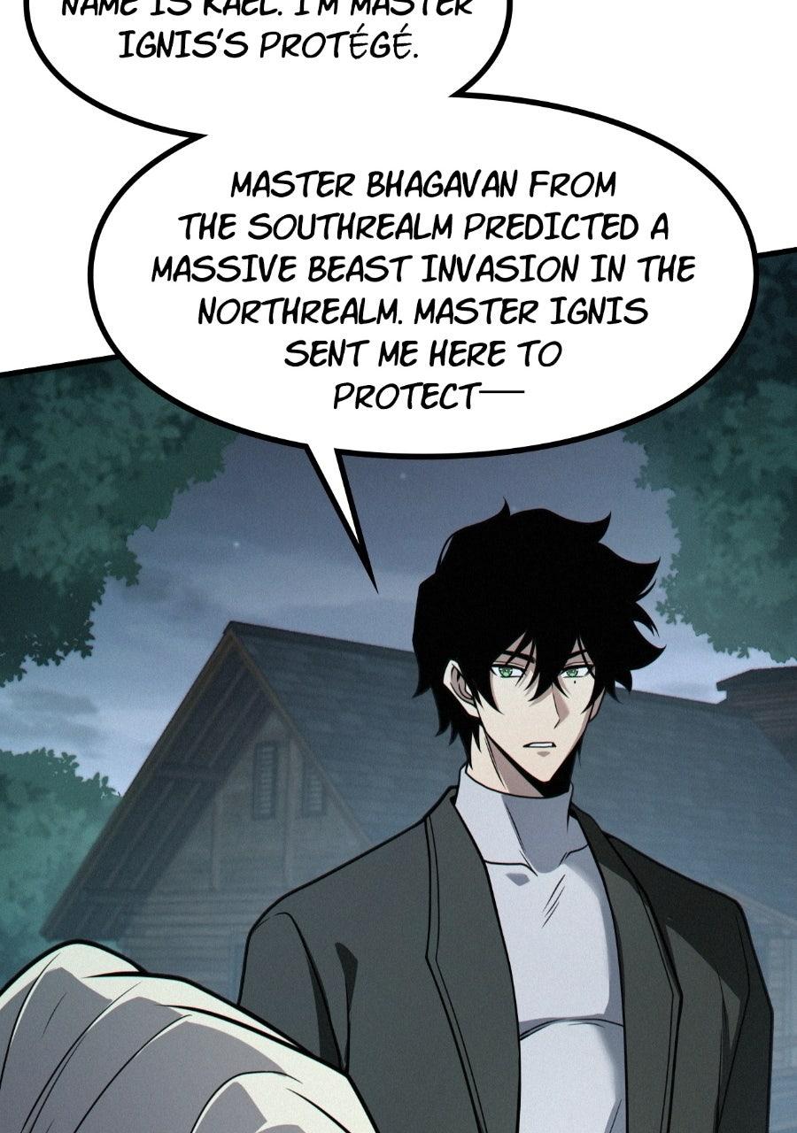 Read INFINITE DECRYPTION:THE STRONGEST LEVEL 0 chapter 19 image 76 on Lezhin