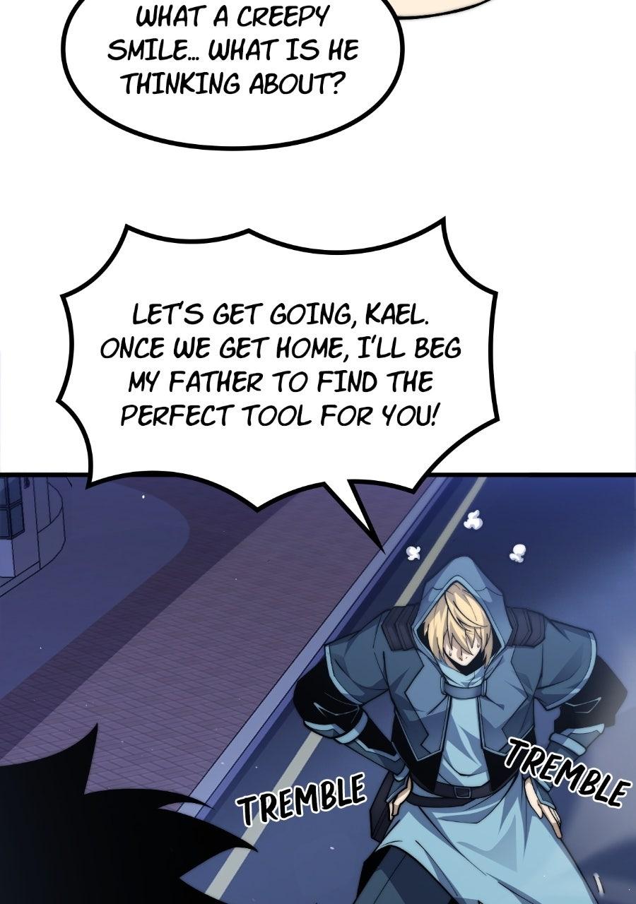 Read INFINITE DECRYPTION:THE STRONGEST LEVEL 0 chapter 19 image 9 on Lezhin