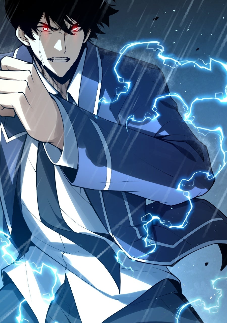 Read INFINITE DECRYPTION:THE STRONGEST LEVEL 0 chapter 2 image 1 on Lezhin