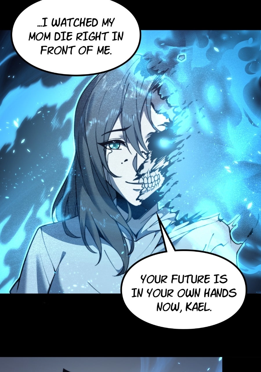 Read INFINITE DECRYPTION:THE STRONGEST LEVEL 0 chapter 2 image 100 on Lezhin