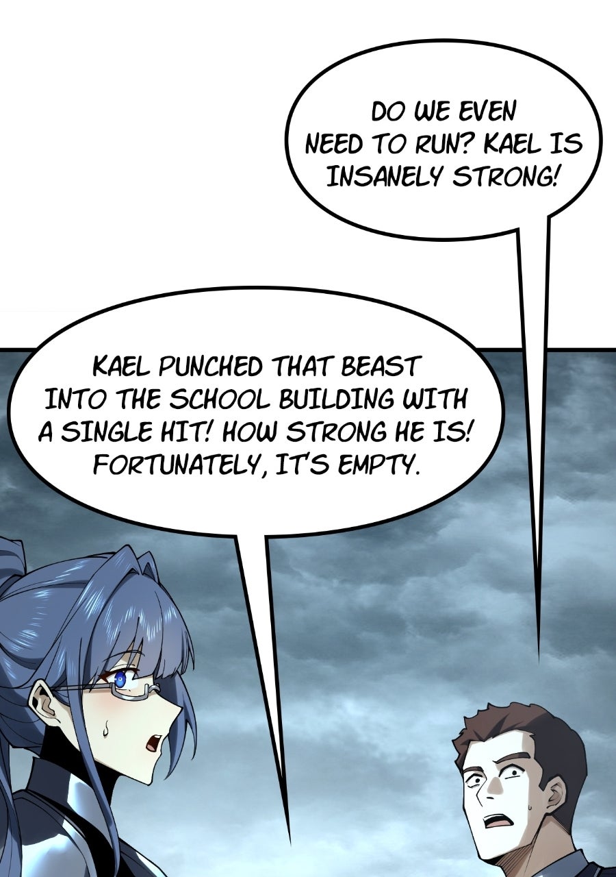 Read INFINITE DECRYPTION:THE STRONGEST LEVEL 0 chapter 2 image 11 on Lezhin