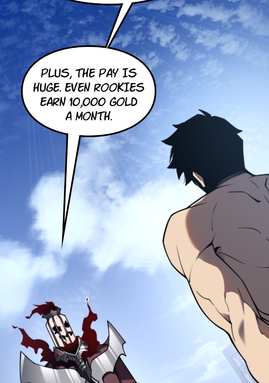 Read INFINITE DECRYPTION:THE STRONGEST LEVEL 0 chapter 2 image 117 on Lezhin