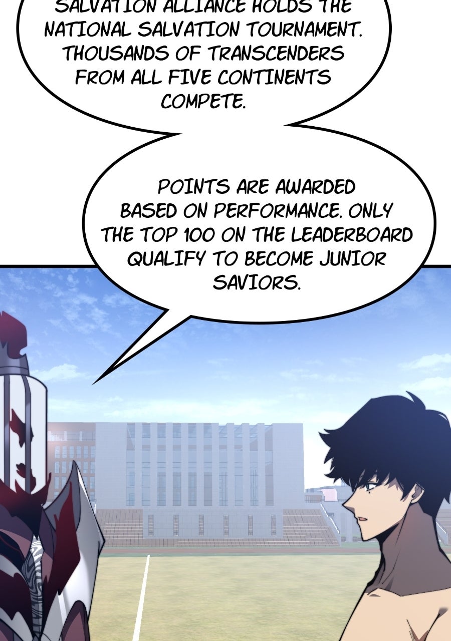 Read INFINITE DECRYPTION:THE STRONGEST LEVEL 0 chapter 2 image 124 on Lezhin